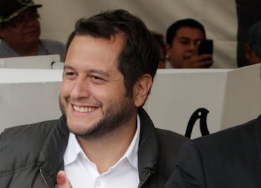 José Ramón López Beltrán responde a Eugenio Derbez y Rubén Albarrán: "sus mejores momentos fueron en los noventas"