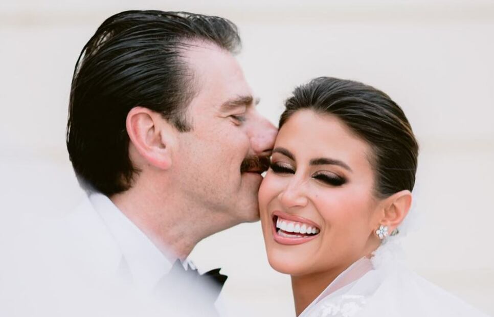 Sofía Rivera Torres y Eduardo Videgaray / Instagram