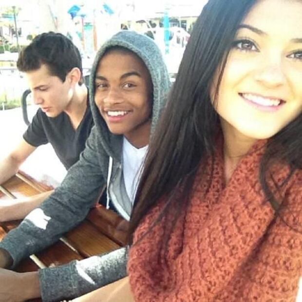 El historial amoroso de Kylie Jenner