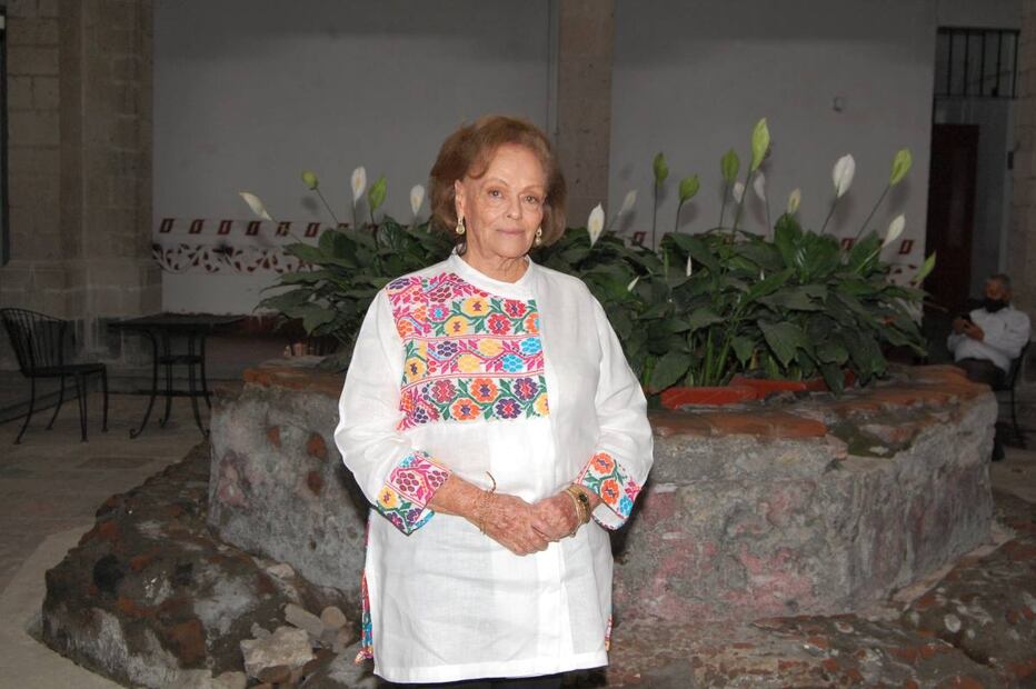 Susana Palazuelos creará un centro comercial para que artesanos vendan sus productos