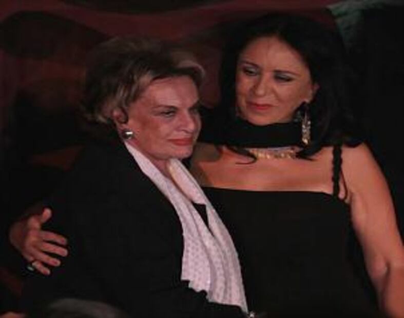 ¿Quién era la abuela política de Carlos Slim Domit que conquistó el cine de oro?