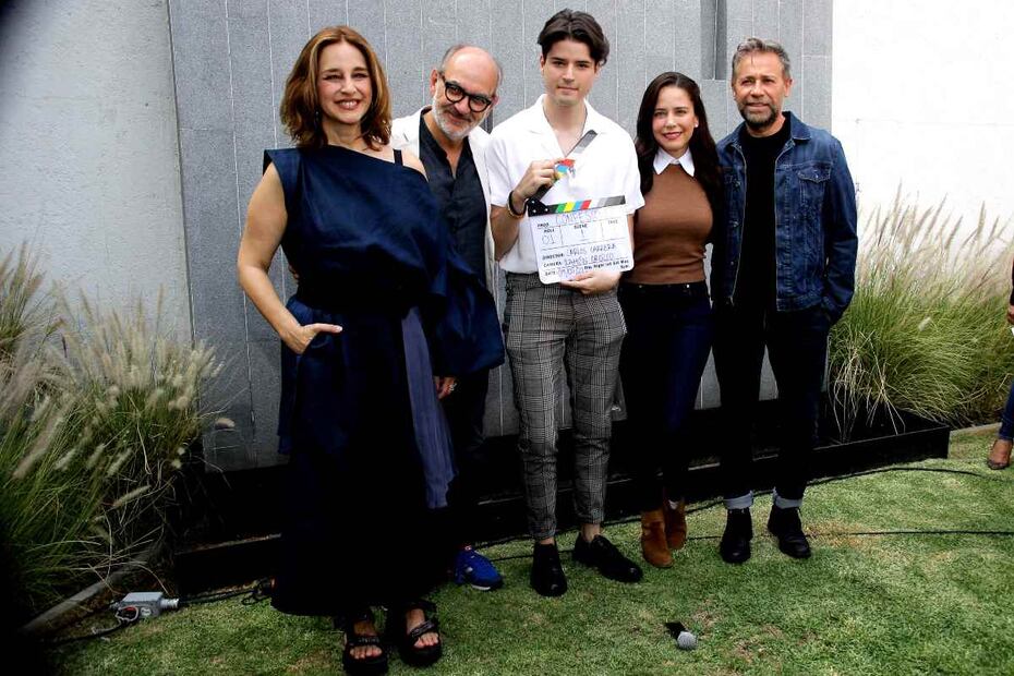 Ana Claudia Talancón: “Desde que inicié los tratamientos in vitro le he grabado y escrito de todo al bebé que espero llegue a mi vida”