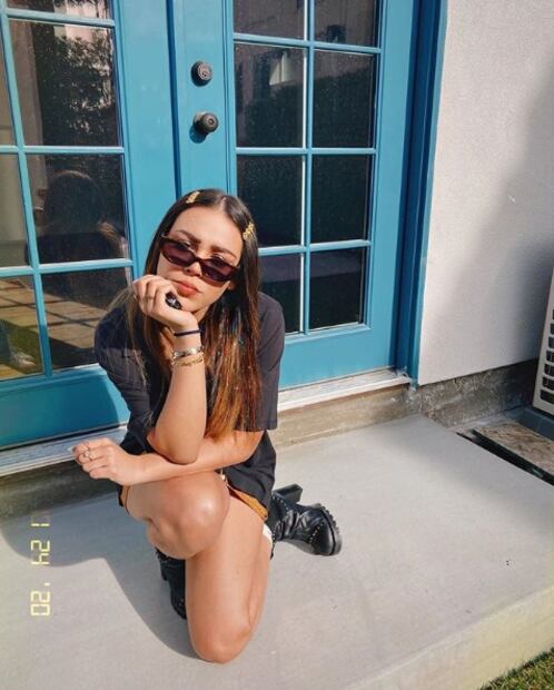 Sorprenden a Eleazar Gómez al preguntarte si "Sodio", de Danna Paola, está inspirada en él