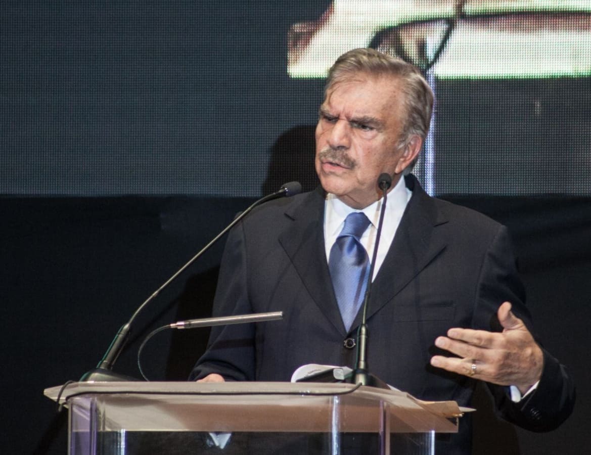 Jorge Kahwagi Gastine / Foto: Archivo El Universal