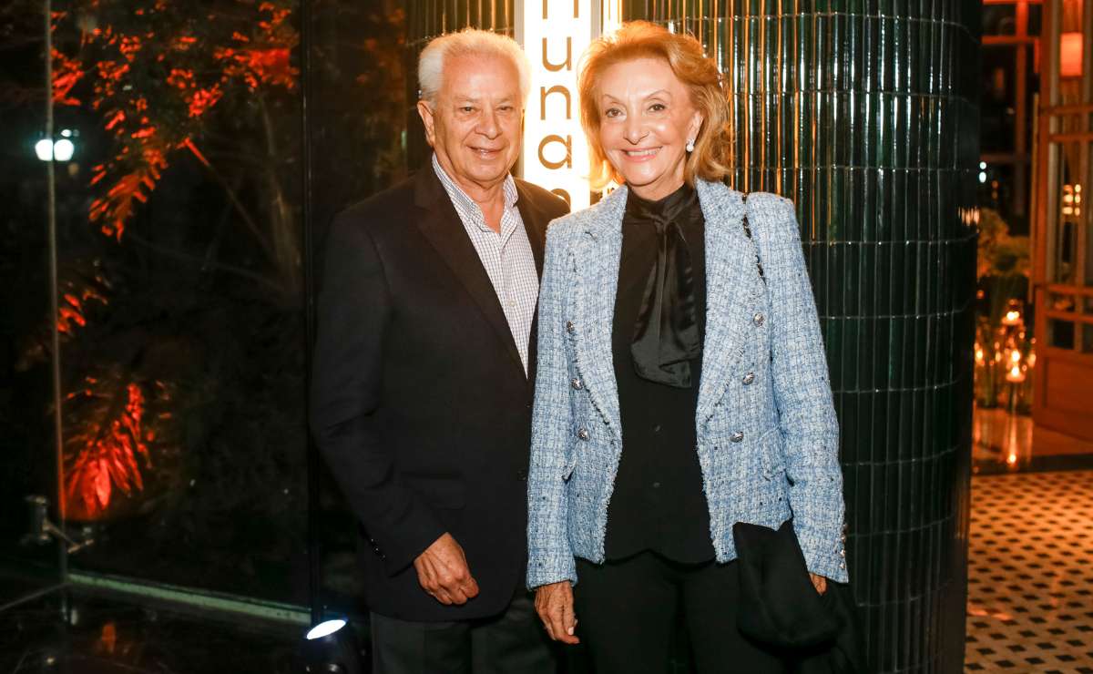 Francisco y Carmen Gil / Foto: Esteban Torreblanca