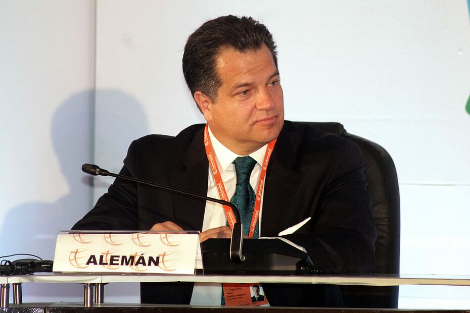 Miguel Alemán Magnani confirma segunda temporada de Luis Miguel, la serie