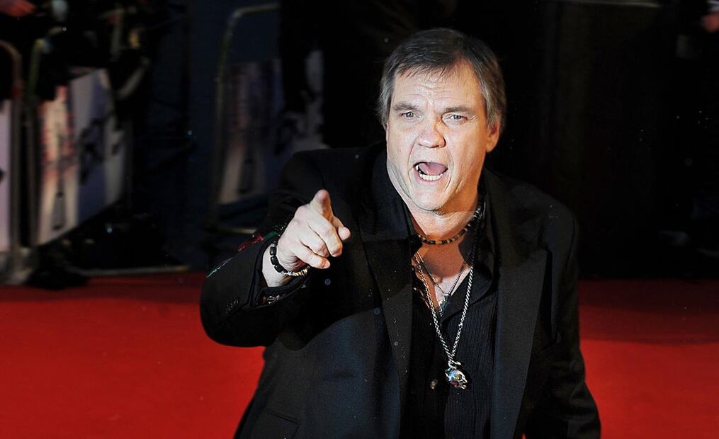 "¡Me importa un carajo quien eres!", la vez que Meat Loaf se enfrentó al príncipe Andrés