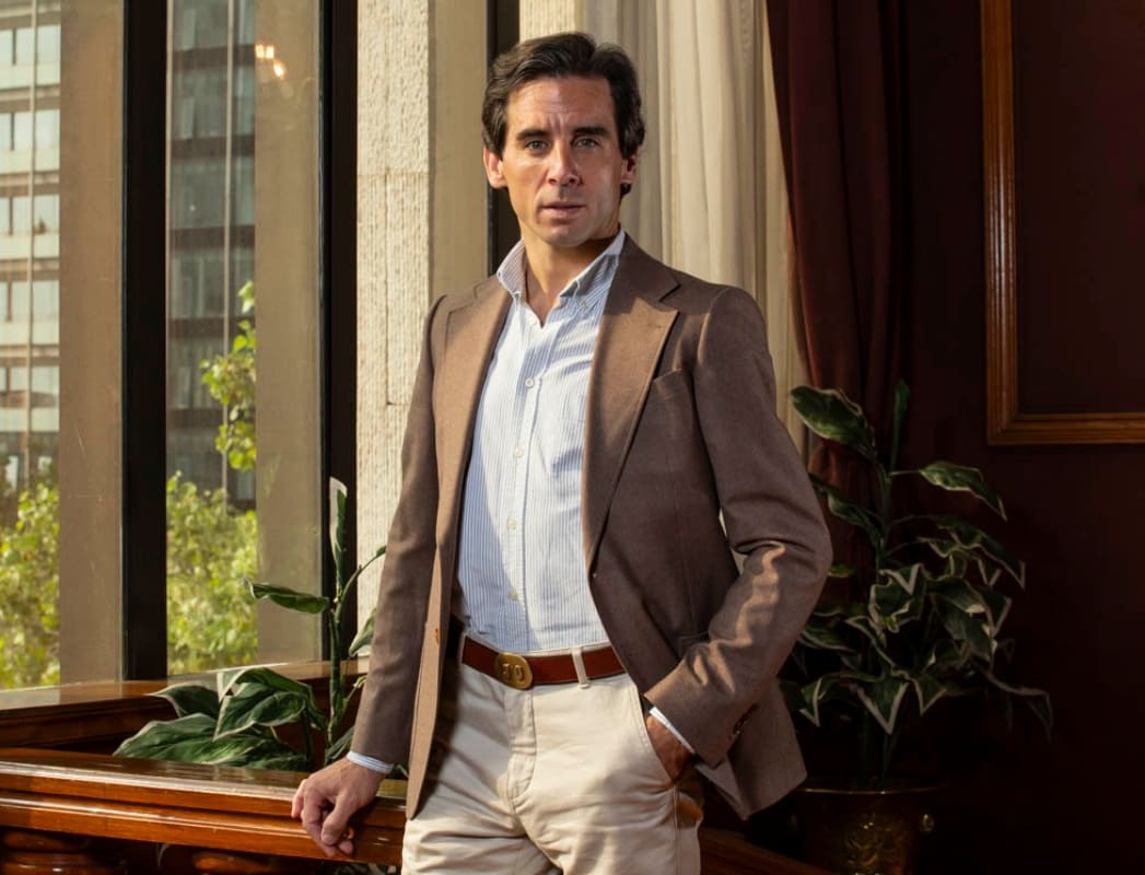 Juan Ortega / Foto: Esteban Torreblanca