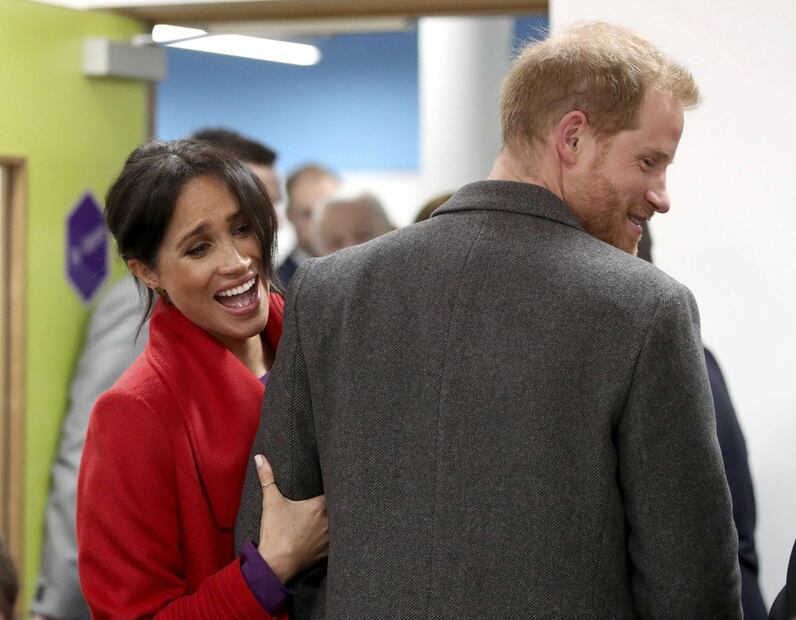 Meghan Markle revela cuándo nacerá su bebé y habla del género 