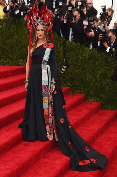 Los peores looks de la Gala de Met, ever!