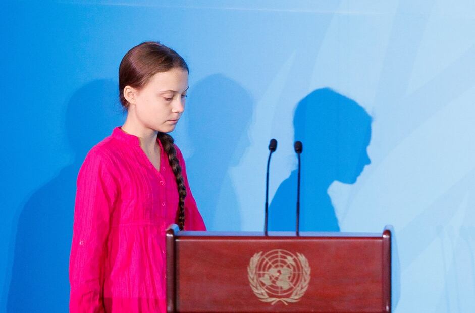 Iñaki Urdangarin, el cuñado preso del rey Felipe de España, se suma al movimiento de Greta Thunberg