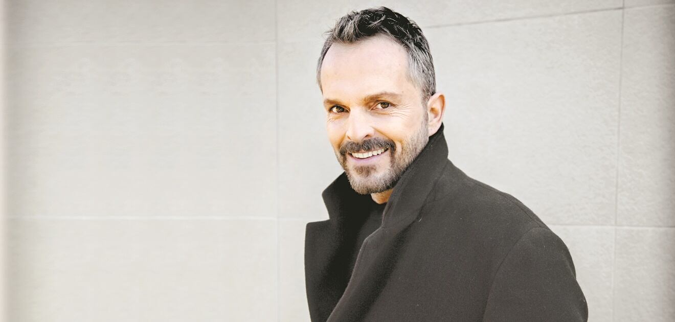 <p>El corazón roto del cantante lo motivó a regresar a sus raíces.  <strong>(Foto: Archivo)</strong></p>