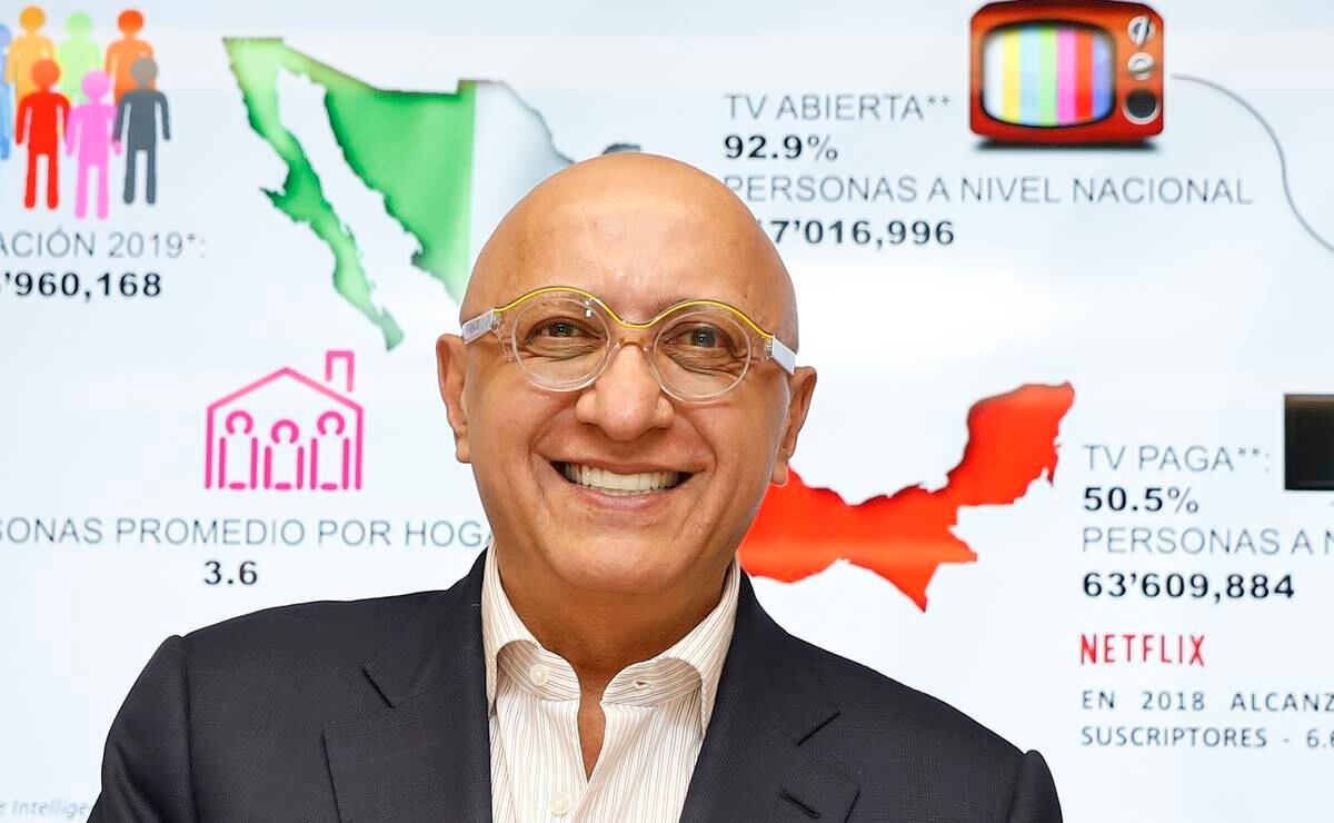 Alberto Ciurana, ejecutivo de TV Azteca, muere por Covid-19