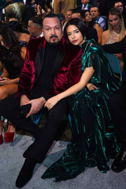 Pepe Aguilar retoma las redes frente al drama sobre Ángela Aguilar