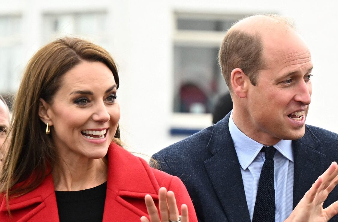 Príncipe William reacciona a teorías conspirativas sobre Kate Middleton, esto dijo