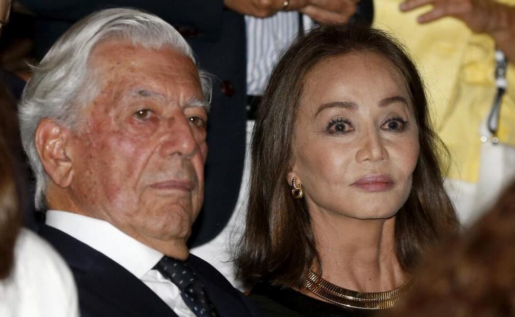Filtran carta que Patricia, exesposa de Mario Vargas Llosa, mandó a Isabel Preysler sobre su affaire