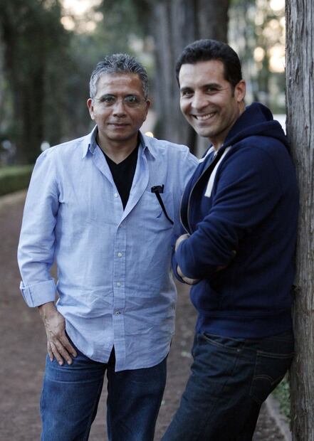 Famosos mexicanos que se declararon gays