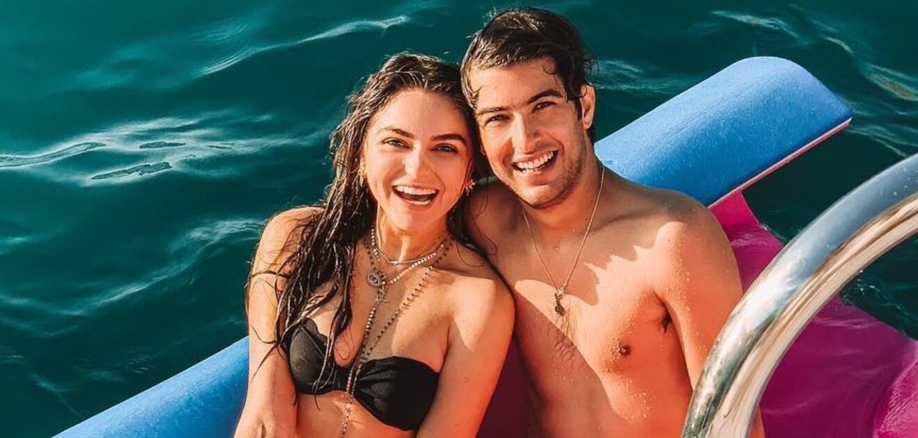 Ya se acabó el amor entre Sofía Castro y Juan Pablo Gil
