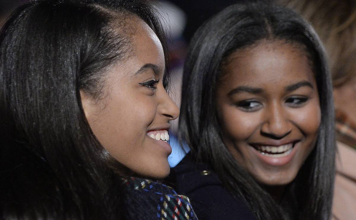 Sasha Obama, hija de Barack Obama, la estrella de TikTok
