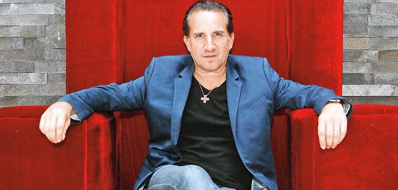 <p>Plutarco Haza decidió compartir con sus seguidores de redes sociales imágenes de su hijo Nicolás Haza Paleta. <strong>(Fotos: Archivo e Instagram)</strong></p>
