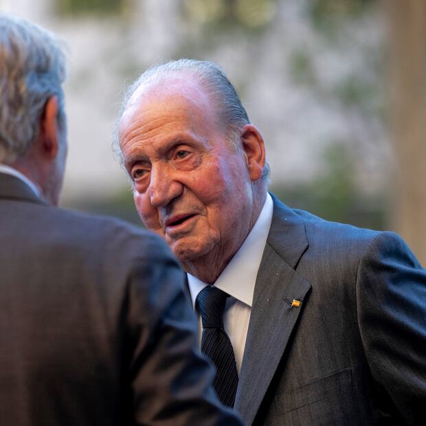 Juan Carlos I / Foto: EFE