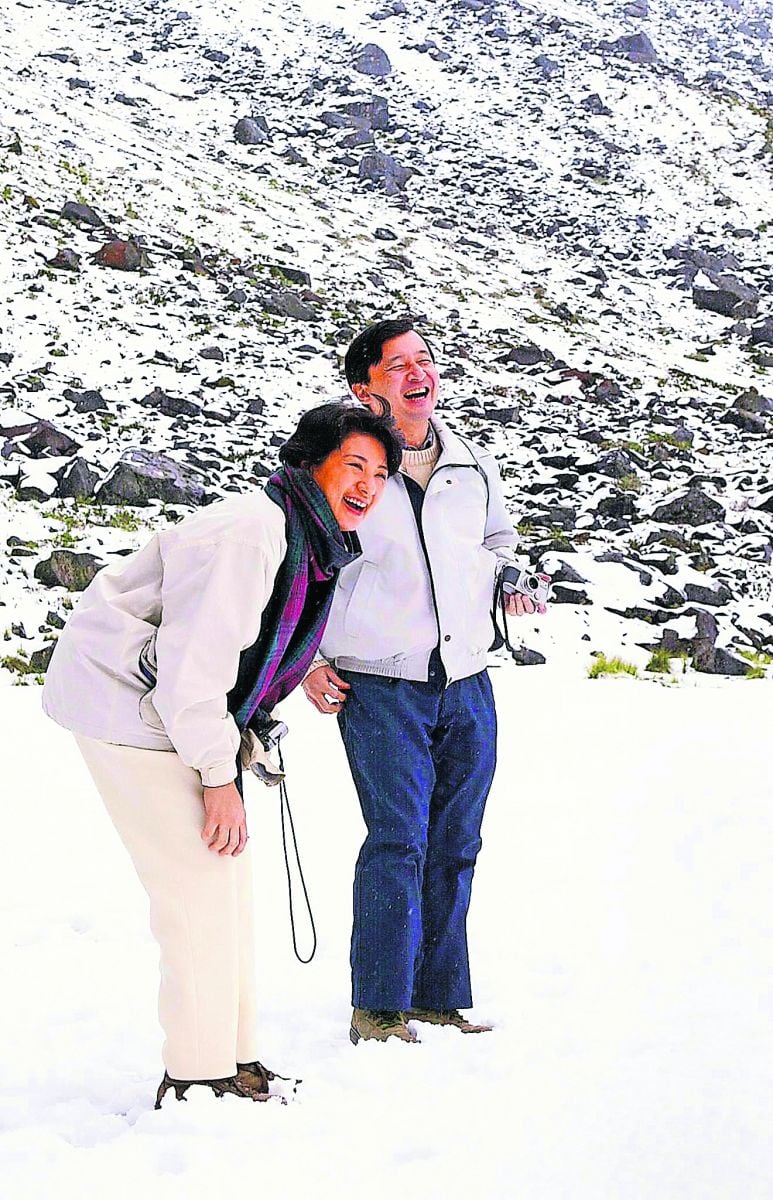 Naruhito, el gran protector de Masako, la 'princesa triste' de Japón