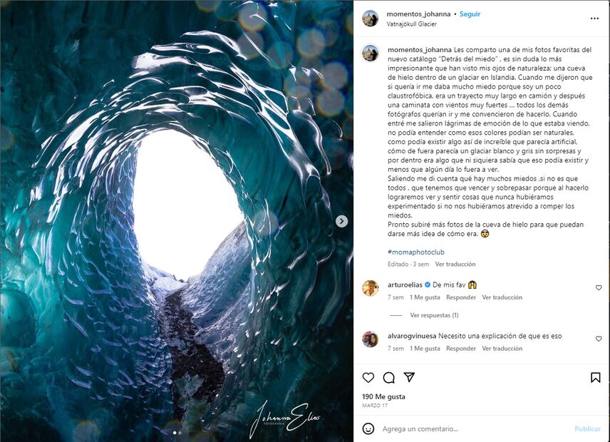 Johanna Elias Slim, conoce a la fotógrafa nieta de Carlos Slim, el hombre más rico de México