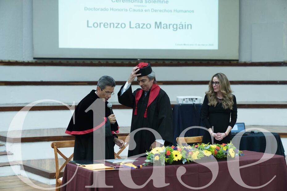 La hija de Lorenzo Lazo nos confirma su relación con Lourdes Peláez