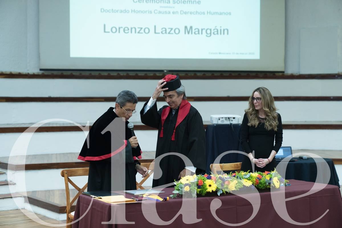 La hija de Lorenzo Lazo nos confirma su relación con Lourdes Peláez