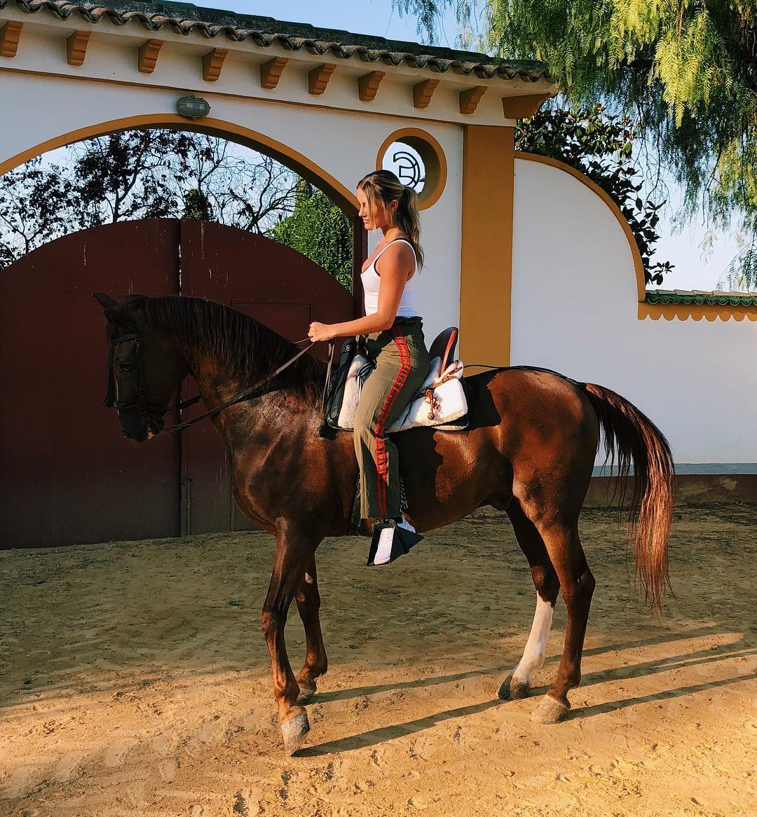 La sorpresiva felicitación de Mollie Gould a Luis Miguel que revela lo enamorados que están