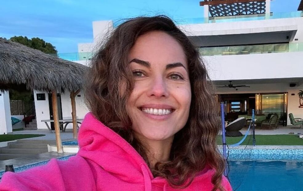 Bárbara Mori / Foto: Instagram