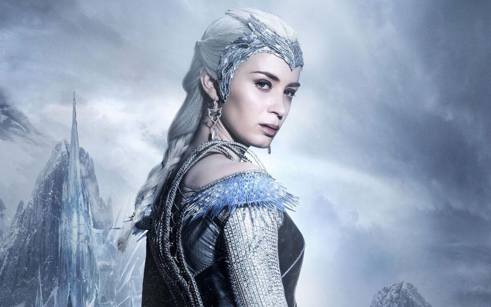 Las brujas más bellas del cine
