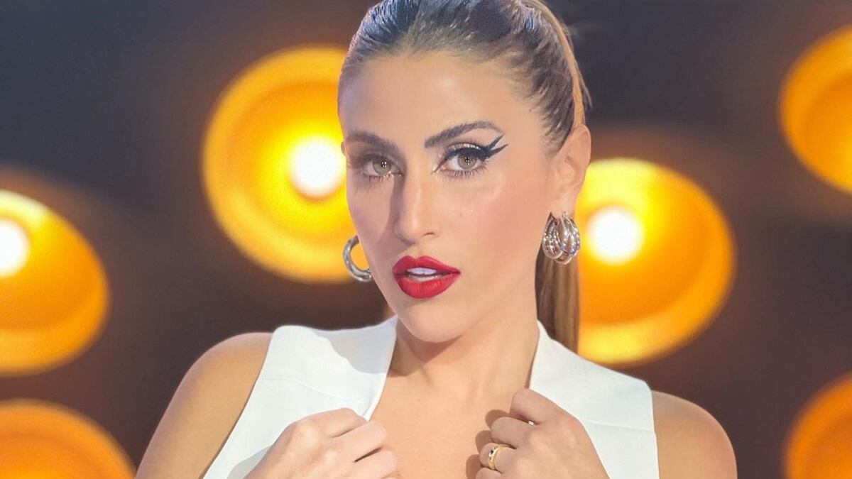 Sofía Rivera Torres presume su estilo / Foto: Instagram