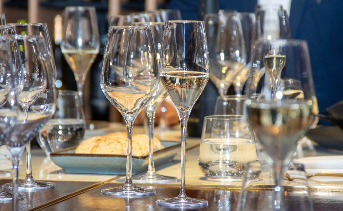 Así se vivió la cata de vino exclusiva para suscriptores de El Universal / Foto: Angélica Chema