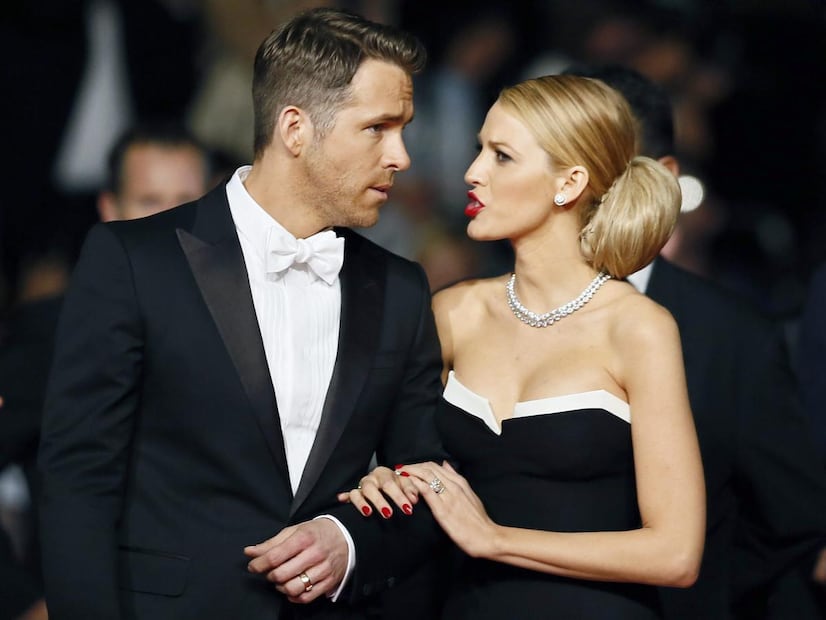 Parejas que se enamoraron en el set