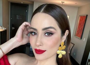 Cynthia Rodríguez luce su baby bump con traje de baño, "Mis curvas favoritas"