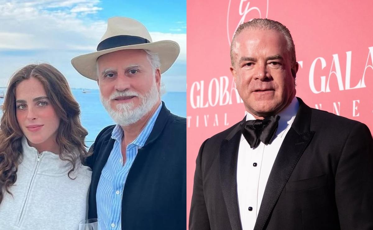 Fátima Bosch, Bernardo Bosch y Raúl Rocha Cantú / Fotos: Instagram @bernardo.boschhdz @raulrocha777