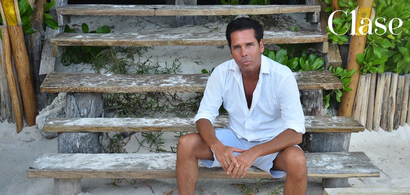 Roberto Palazuelos encabeza Fashion Tulum 2016