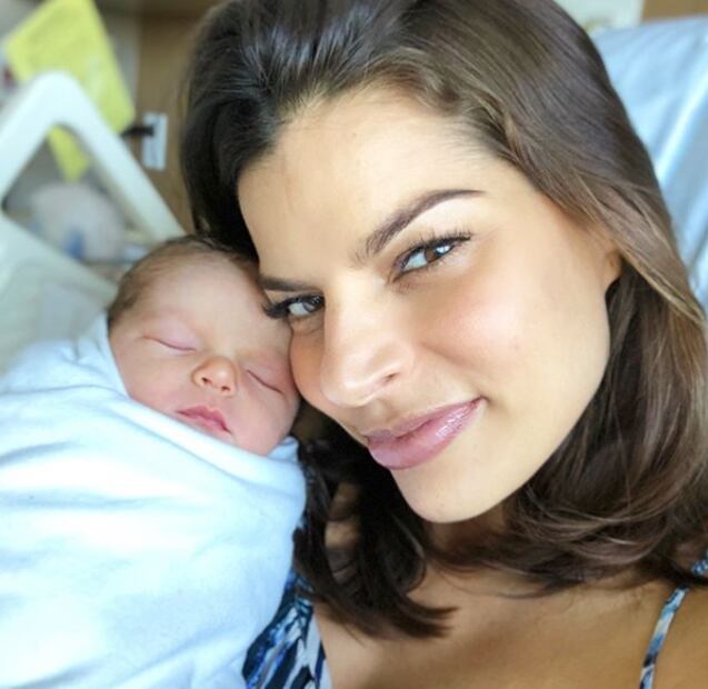 Las fotos más tiernas de Bastien, hijo de Bárbara Coppel y Alejandro Hank