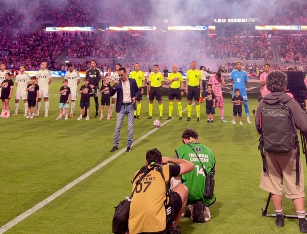 Marc Anthony  / Foto: Instagram