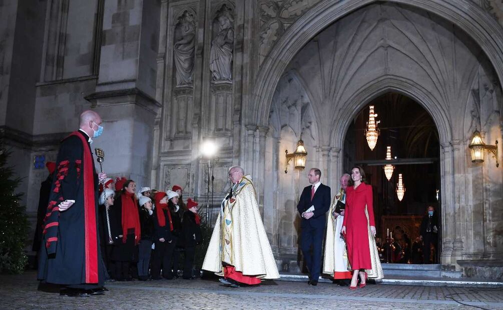 ¿Kate Middleton lanzó indirecta para Meghan y el príncipe Harry?