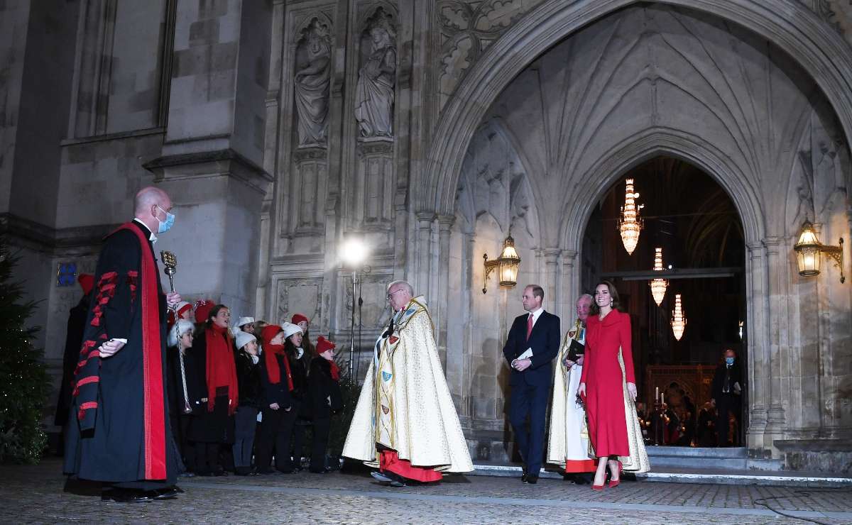 ¿Kate Middleton lanzó indirecta para Meghan y el príncipe Harry?