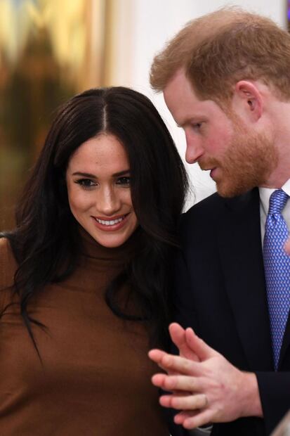 Camilla Parker es la culpable de que Meghan y Kate no sean princesas 