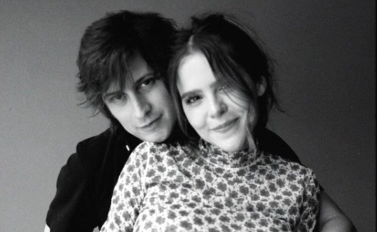 Siddhartha, novio de Yuya, publica la primera foto con su hijo Mar