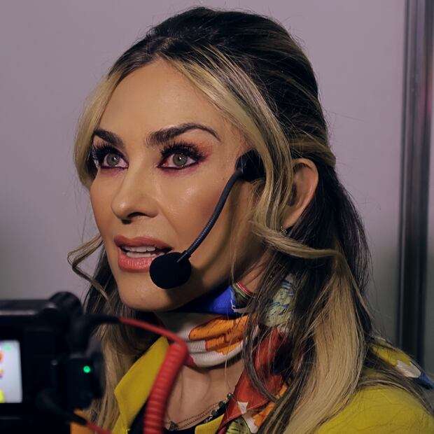 Aracely Arámbula / Foto: Karen Armenta