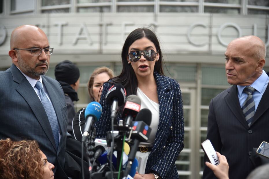 Ellas han sido las mujeres de Joaquín 'El Chapo' Guzmán 