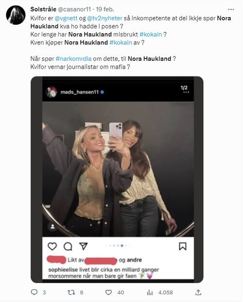 Mette-Marit, princesa heredera de Noruega, en líos de drogas por culpa de su nuera