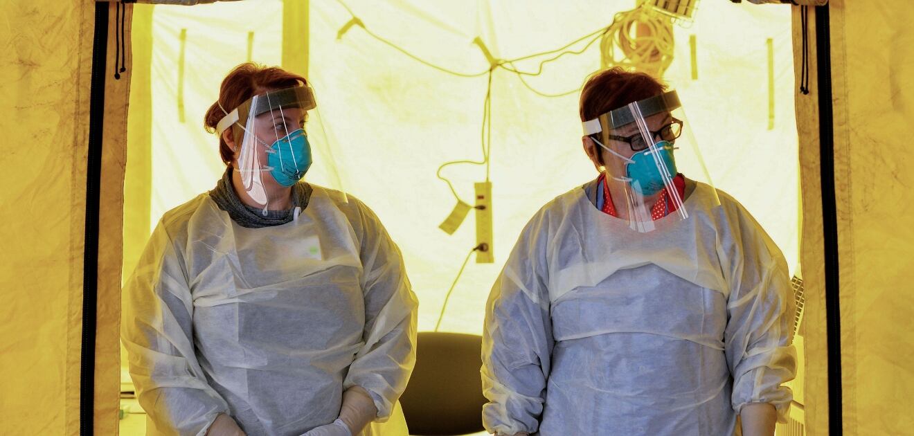 Televisa y la ANDI confirman los primeros casos de coronavirus