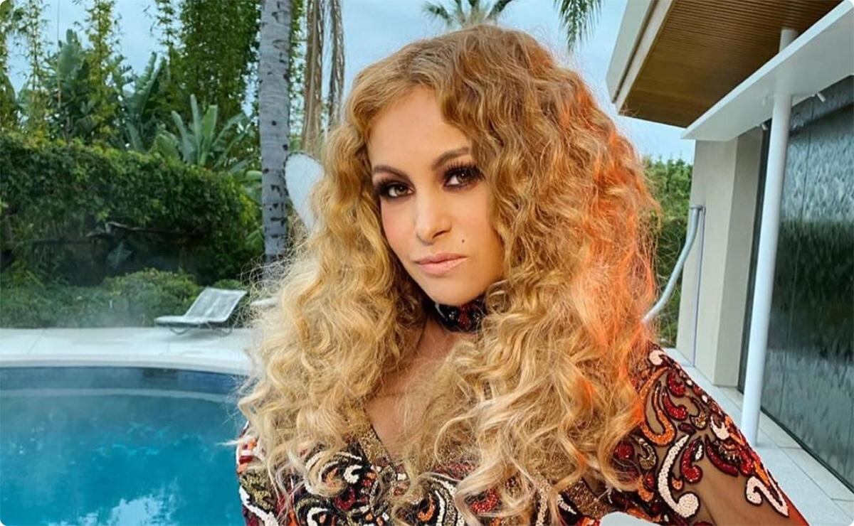 Celebramos los 49 años de Paulina Rubio con sus escándalos más sonados