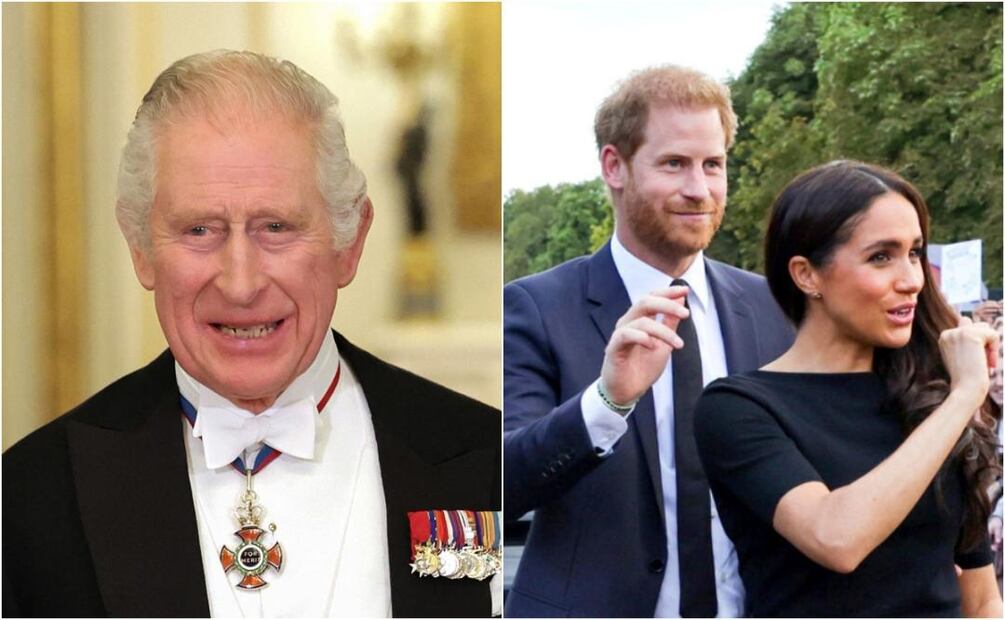 Meghan Markle no quiere más rupturas, desea que el rey Carlos III esté cerca de sus hijos